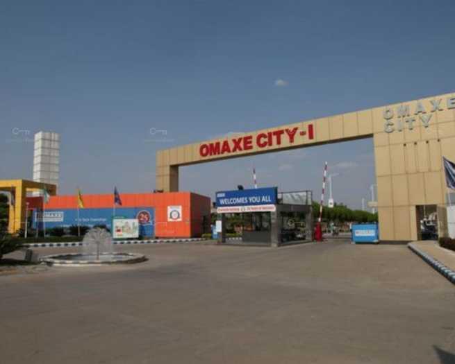 Omaxe City Plot - Banner Image