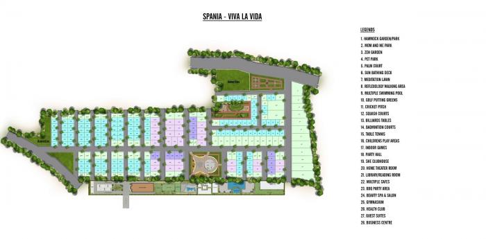 Codename Freedom - Master Plan