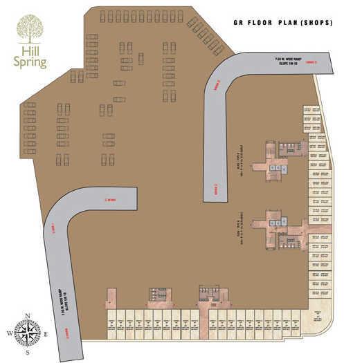 Velocity Hill Spring Phase 1 - Master Plan