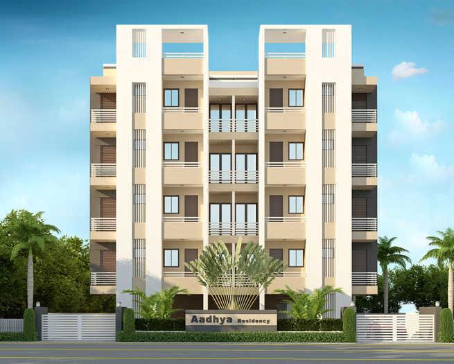 Aadhya Residency - Banner Image