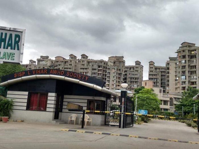 Army Sispal Vihar - Project Photo