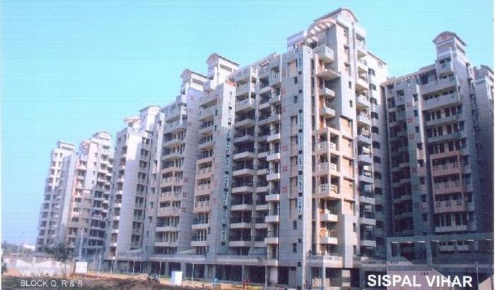 Army Sispal Vihar - Project Photo