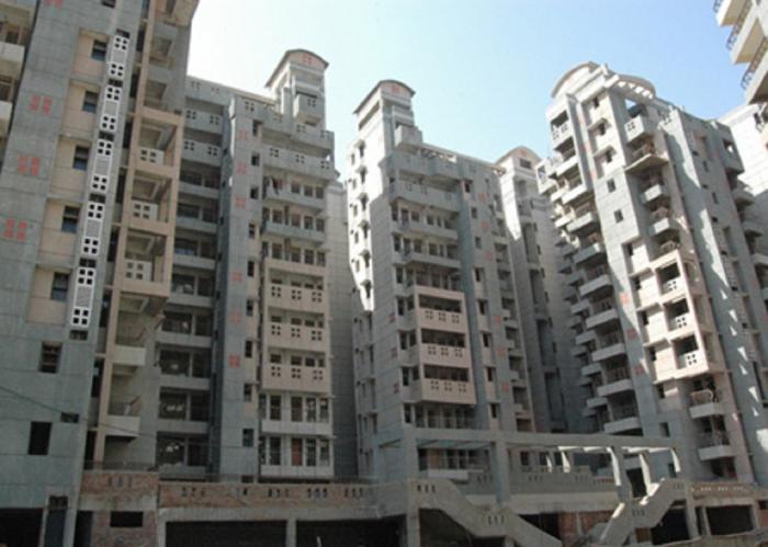 Army Sispal Vihar - Project Photo