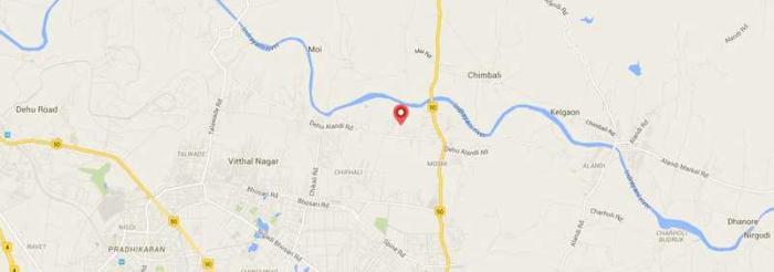 Pristine Greens - Locality