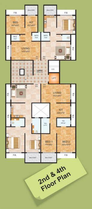 Shree Complex - Site Plan