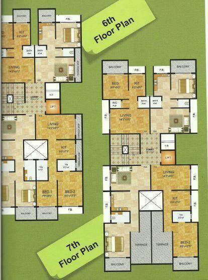 Shree Complex - Site Plan