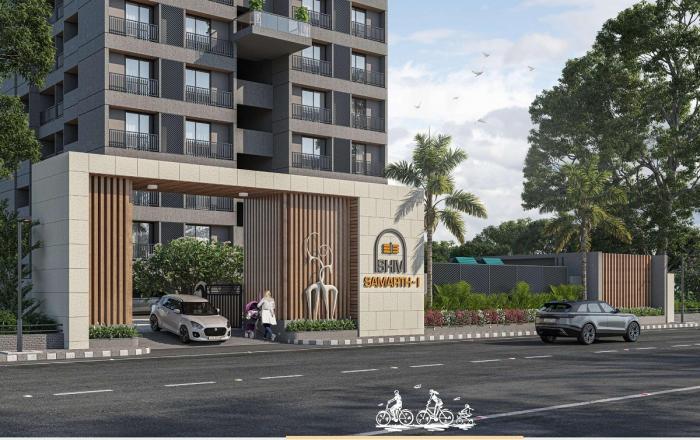 Shiv Samarth 1 - Project Photo