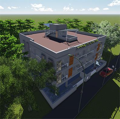 Junaid Waves - Master Plan