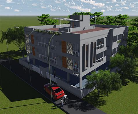 Junaid Waves - Project Photo