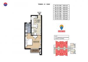 Doshi Risington - Floor plan