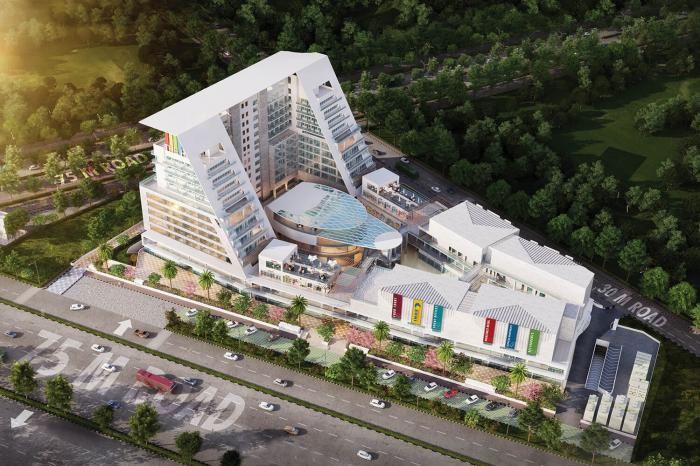 Satya The Hive - Project Photo