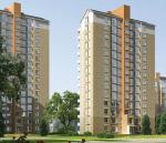 2 BHK rent Apartment in NH-24, Ghaziabad