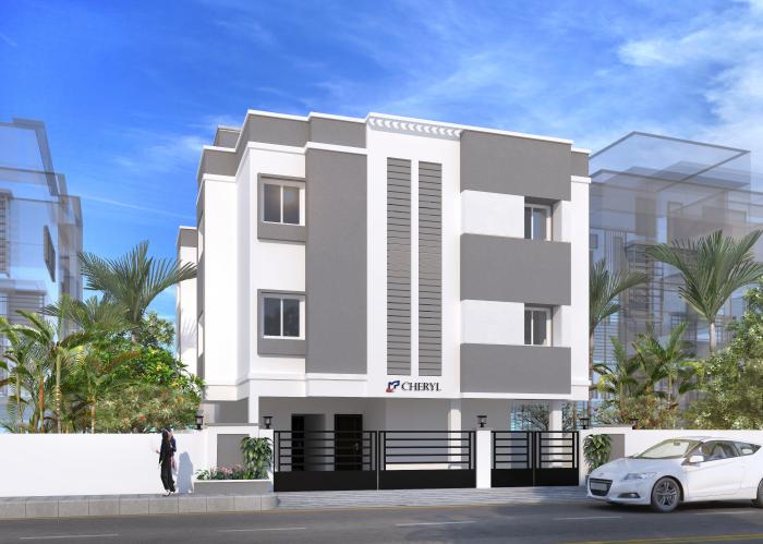 MP Cheryl - Banner Image