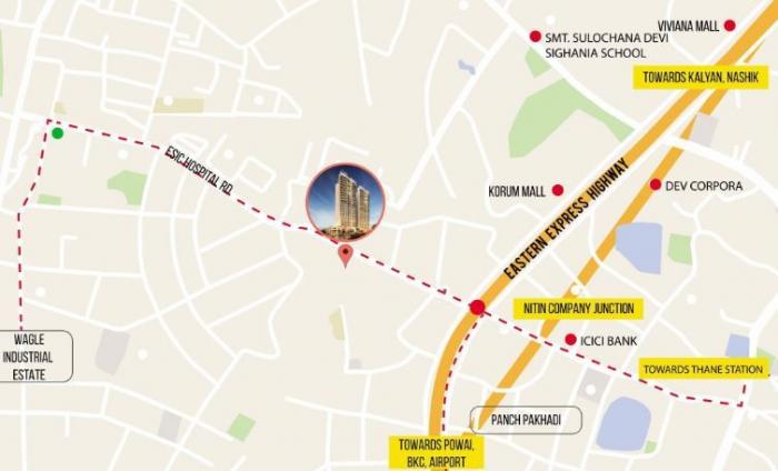 Dev Land Ashoka - Locality