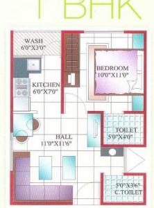 Prashant Sagar - Floor plan