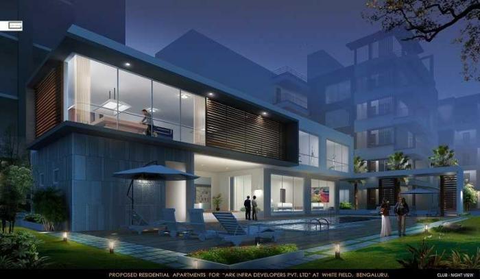 ARK Cloud City Phase 2 - Project Photo