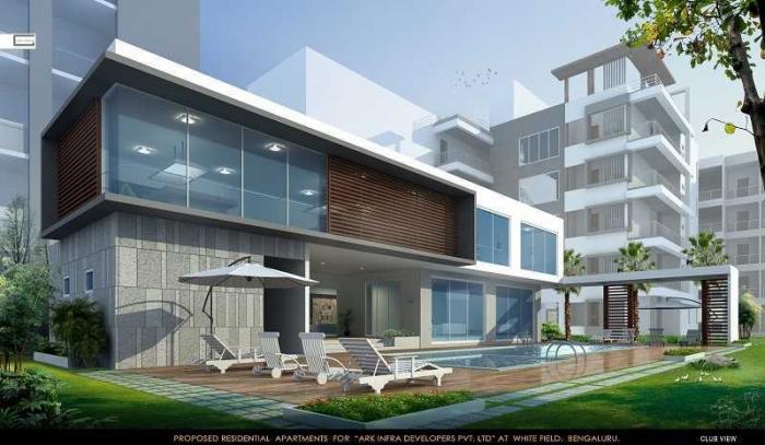 ARK Cloud City Phase 2 - Project Photo