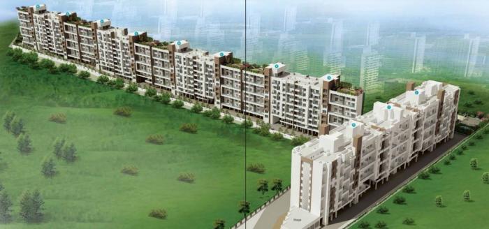 Anshul Casa - Master Plan