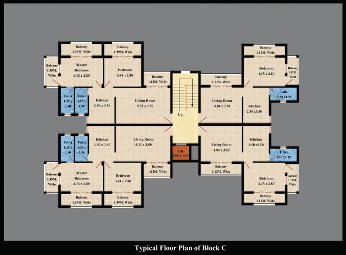 Aditya Harmony - Site Plan