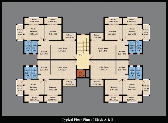 Aditya Harmony - Site Plan