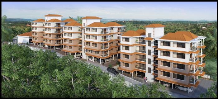 Aditya Harmony - Project Photo