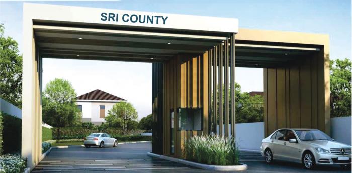 Sri County Phase 1 - Banner Image