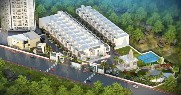 Icarus Dev Vihan - Master Plan