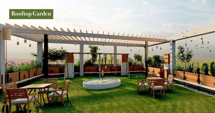 Pushp Vihar - Project Photo