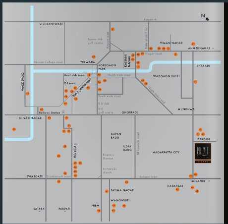 Kumar Privie Selena - Locality