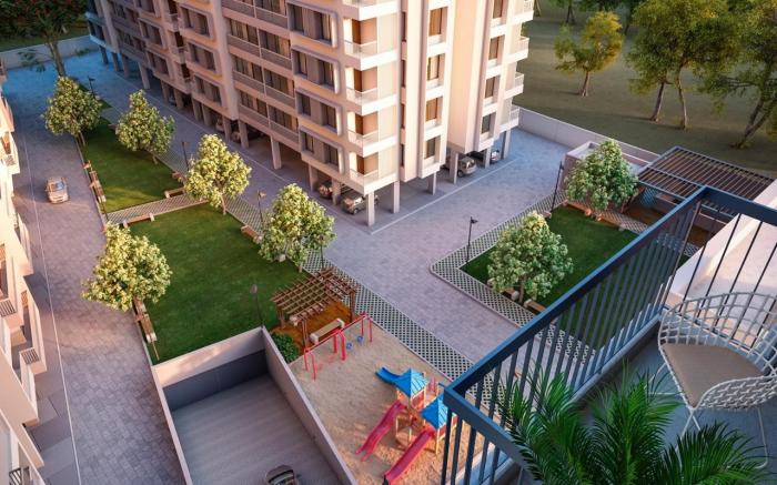 Shantanu Green - Landscape