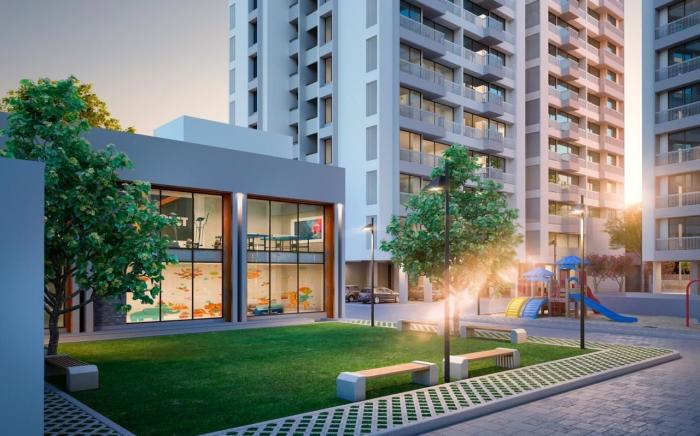 Shantanu Green - Landscape