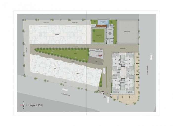 Shantanu Green - Master Plan