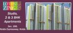 2 BHK Apartment for sale in Sector-168, Noida.