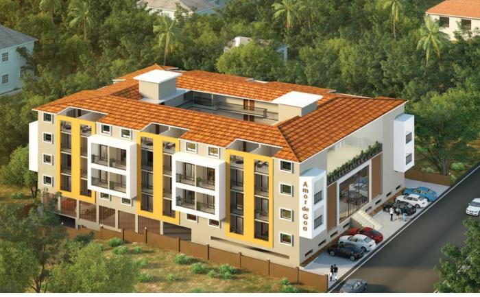 Aprasa Amor De Goa - Master Plan