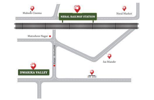 Dwarika Valley - Locality