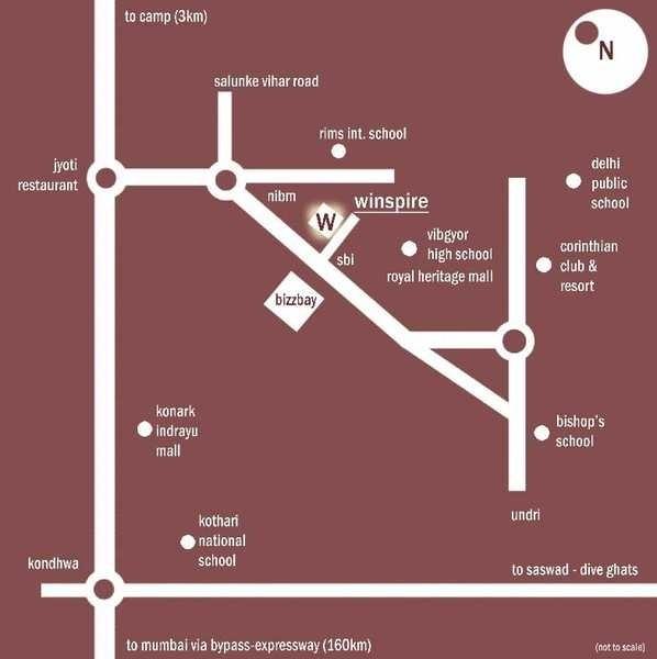 Kakade Winspire - Locality