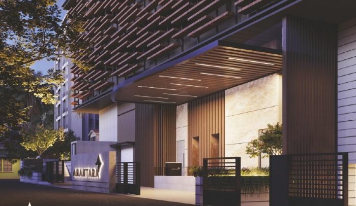 Priority Anantara Elysian - Project Photo