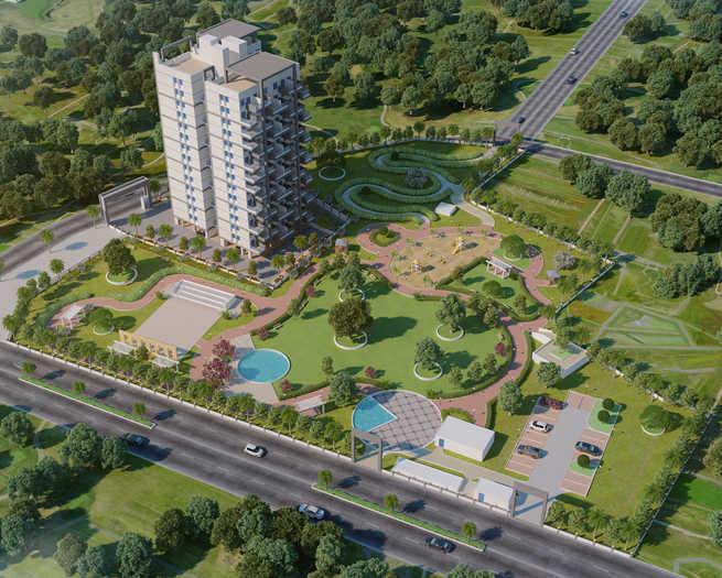 Naman Galaxy - Master Plan