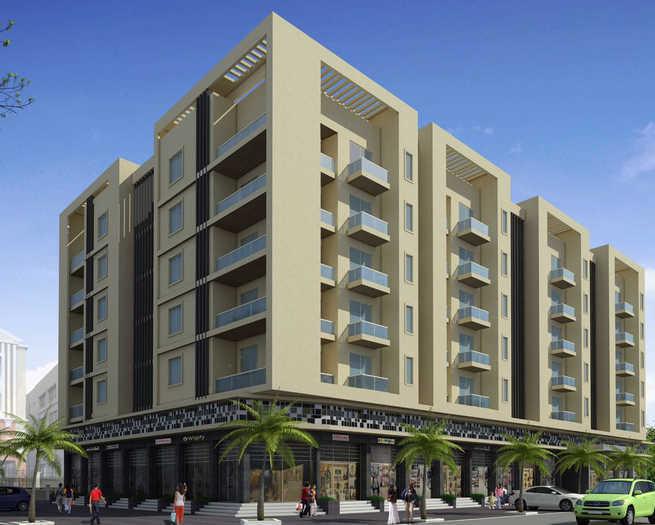 Wadhwa Sky Max - Project Photo