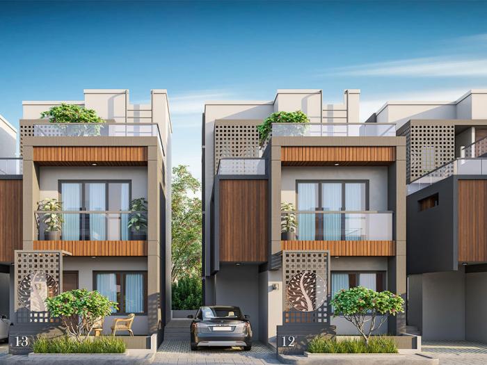 Suvarn IRIS - Project Photo