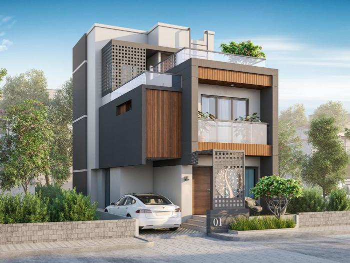 Suvarn IRIS - Project Photo