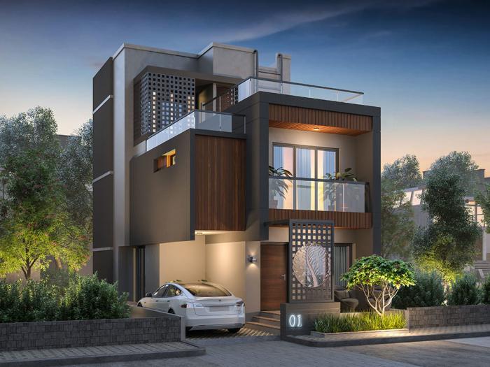 Suvarn IRIS - Project Photo