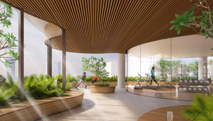 Carmichael Residences - Project Photo