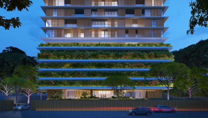 Carmichael Residences - Project Photo