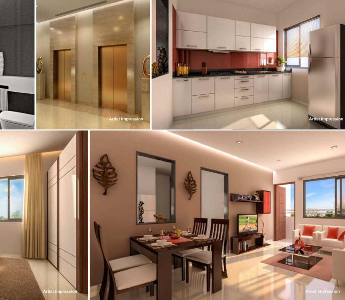 Anantsrishti Phase I - Project Photo