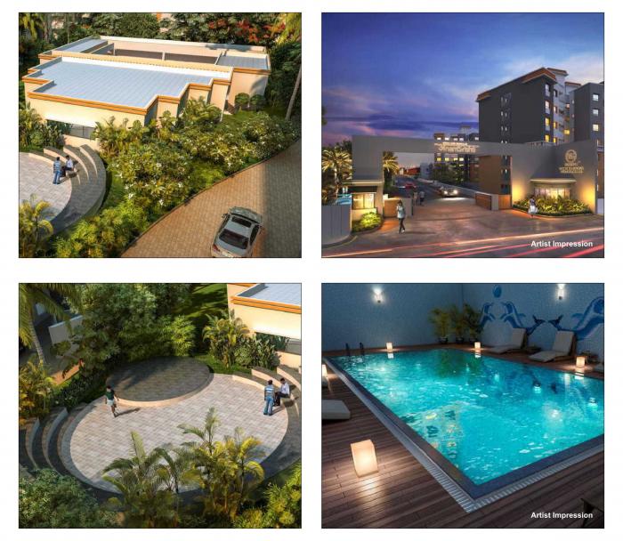 Anantsrishti Phase I - Project Photo