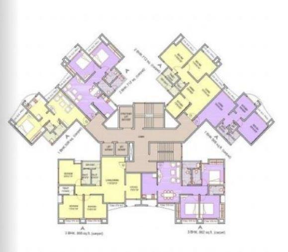 Maison Tarangan - Master Plan