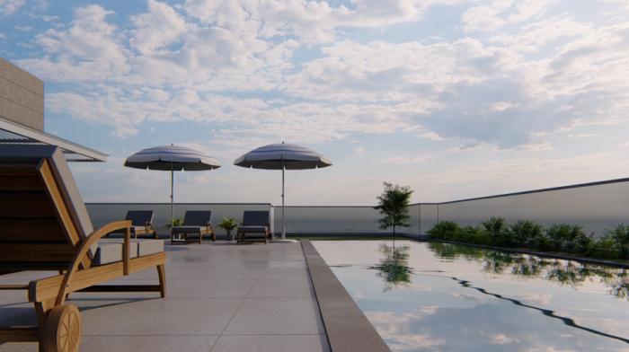 RDS Echo - Out Door Swimming Pool