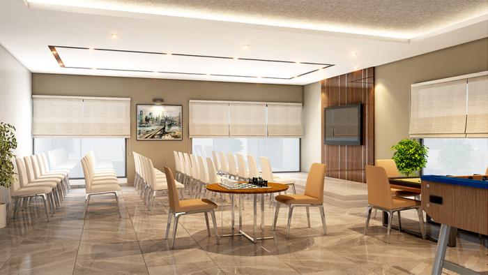 Dasco Royal Valley Phase 2 - Cards Carom Chess