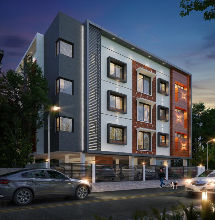 Indus Elite - Project Photo